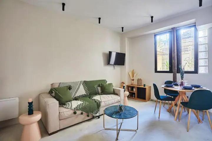 300 Suite Seb - Superb Apartment In Paris Extérieur photo