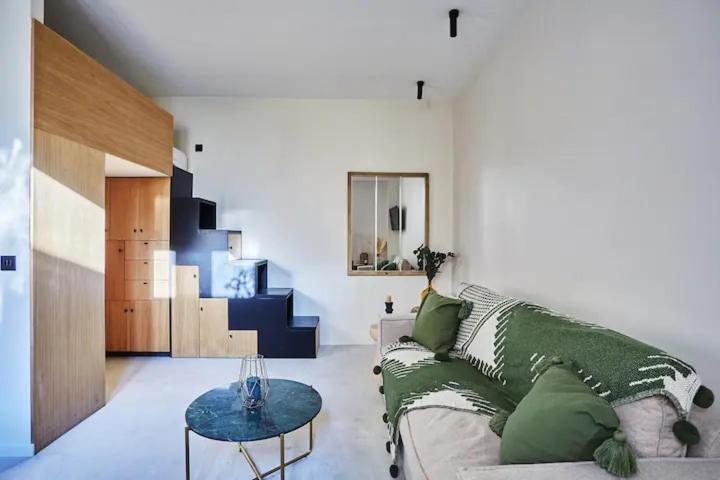 300 Suite Seb - Superb Apartment In Paris Extérieur photo