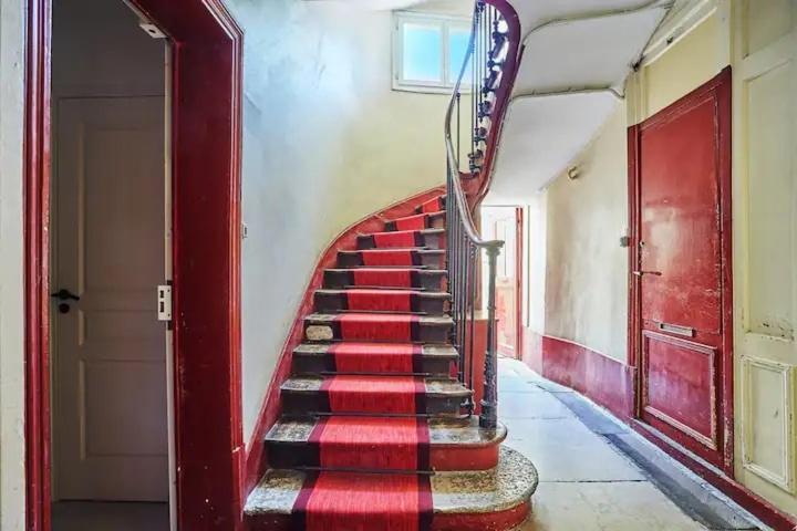 300 Suite Seb - Superb Apartment In Paris Extérieur photo