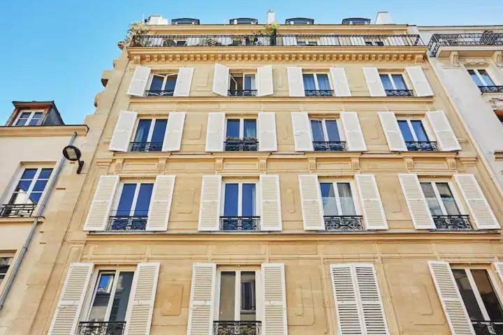 300 Suite Seb - Superb Apartment In Paris Extérieur photo