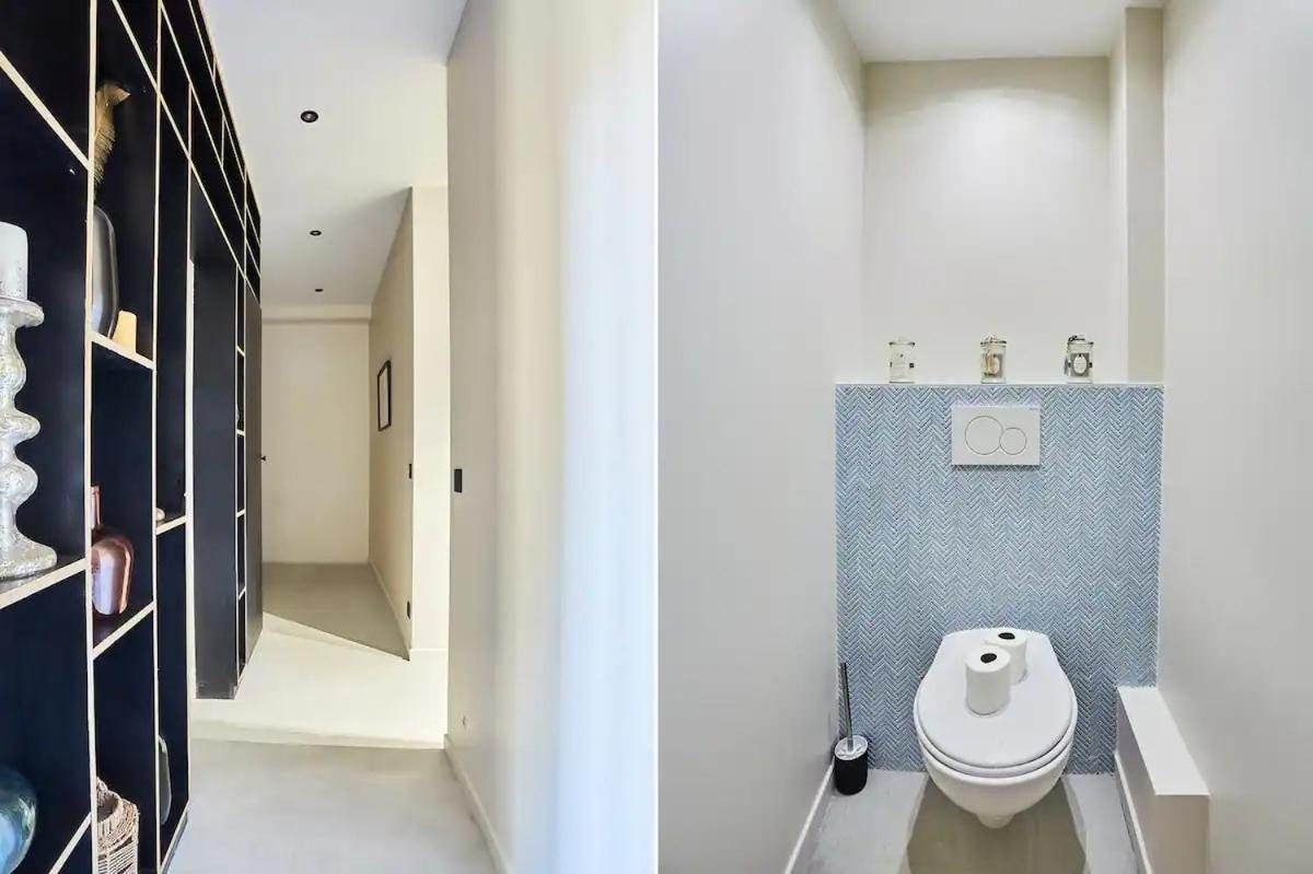 300 Suite Seb - Superb Apartment In Paris Extérieur photo