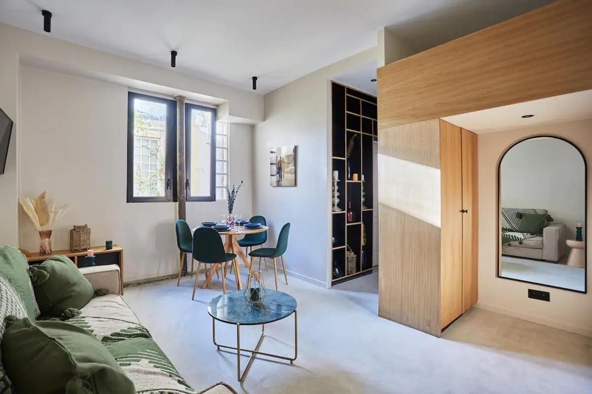 300 Suite Seb - Superb Apartment In Paris Extérieur photo