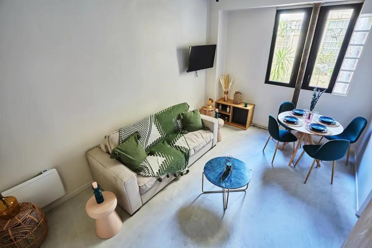 300 Suite Seb - Superb Apartment In Paris Extérieur photo