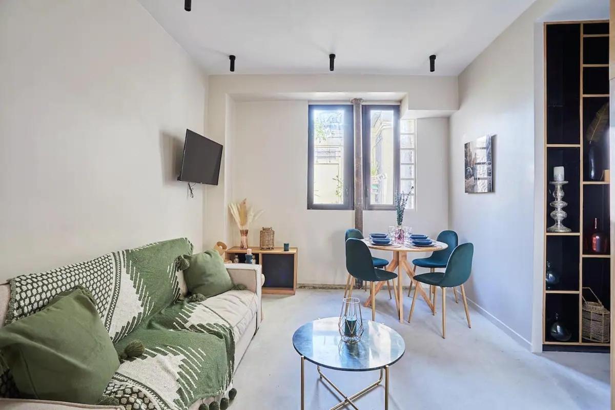 300 Suite Seb - Superb Apartment In Paris Extérieur photo